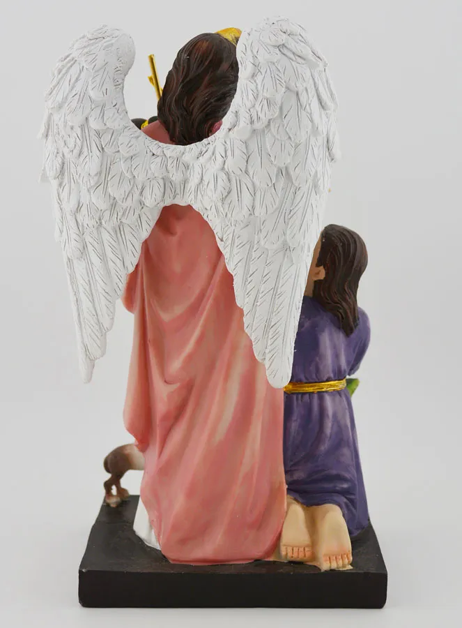 Figur Hl. Raphael - 20 cm (pic 3)