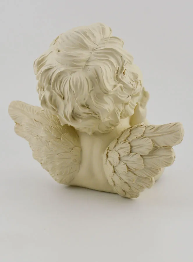 Figur Blasender Schutzengel - 13 cm (pic 4)