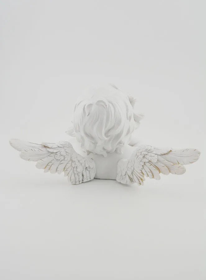 Figur Engelkopf Raphael - 8 X 15 cm (pic 4)