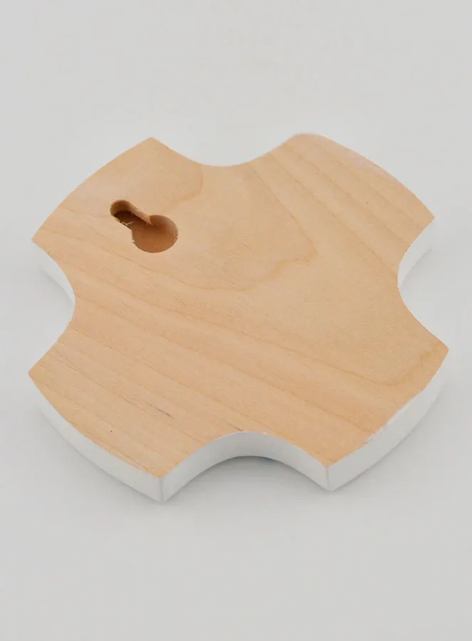 Kinderkreuz aus Lindenholz - Arche Noah (pic 4)