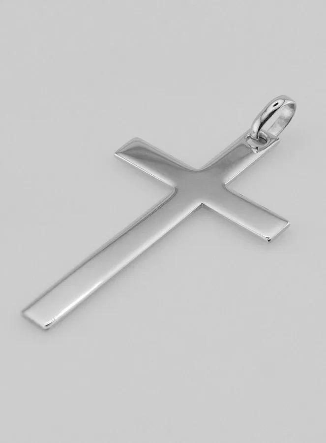 Anhänger Kreuz Gross Sterlingsilber 5 cm (pic 4)