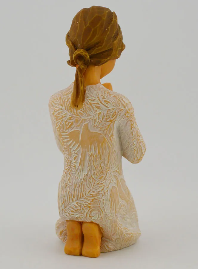 Willow Tree Figur - Gebet des Friedens (Prayer Of Peace) 10cm (pic 4)