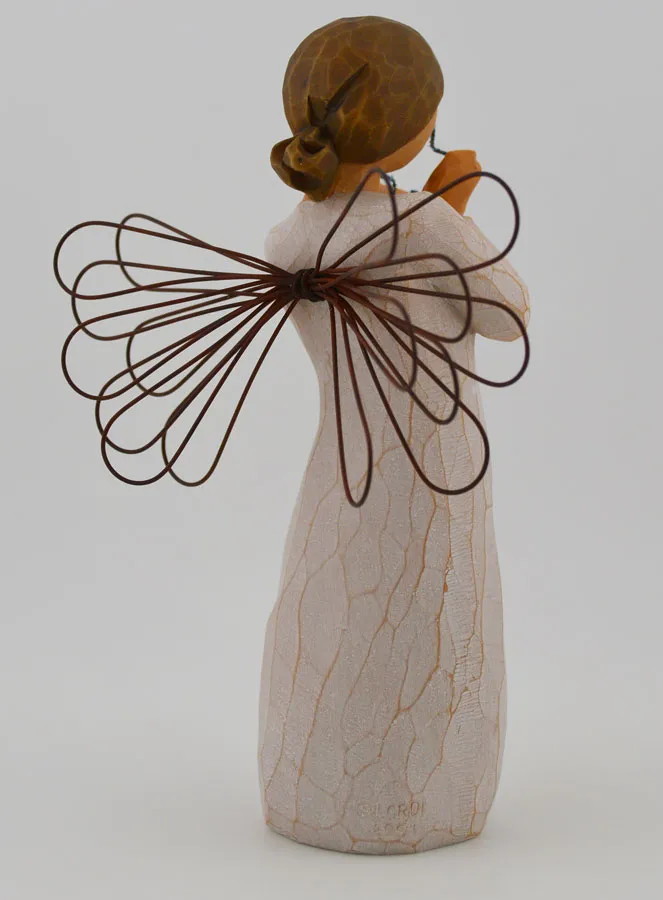 Willow Tree Engel - Strahlender Stern (Bright Star) 14cm (pic 4)