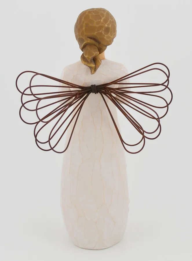 Willow Tree Engel - Ein Baum ein Gebet (A Tree A Prayer) 14cm (pic 4)