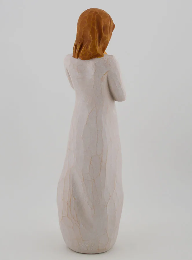 Willow Tree Figur - Mein Engel  (Angel of Mine) 21,5cm (pic 4)