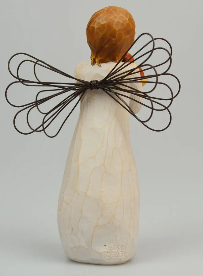 Willow Tree Engel der Gesundheit - Good Health 13cm (pic 4)