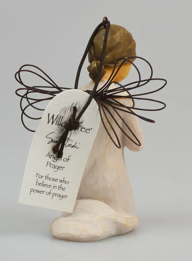 Willow Tree Engel - Engel des Gebets (Angel of Prayer) 11 cm (pic 4)