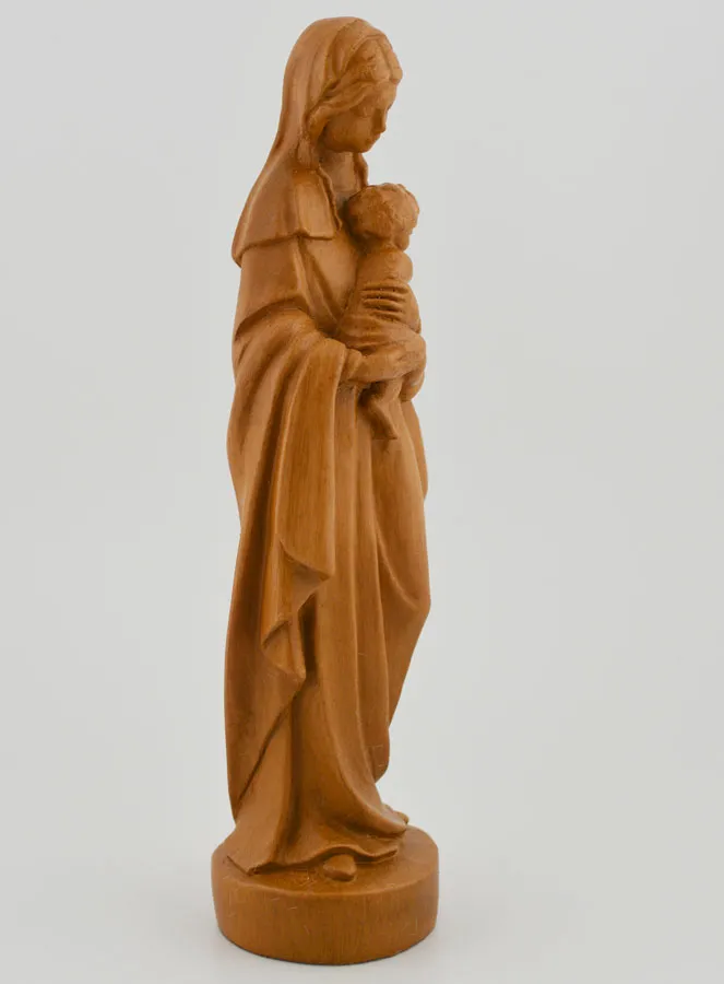 Figur Renaissance Madonna mit Kind 16cm (pic 3)