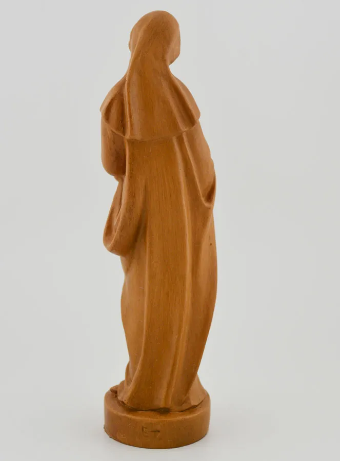 Figur Renaissance Madonna mit Kind 16cm (pic 4)