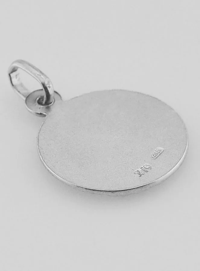 Anhänger heiliger Joseph 925er Silber - 19mm (pic 4)