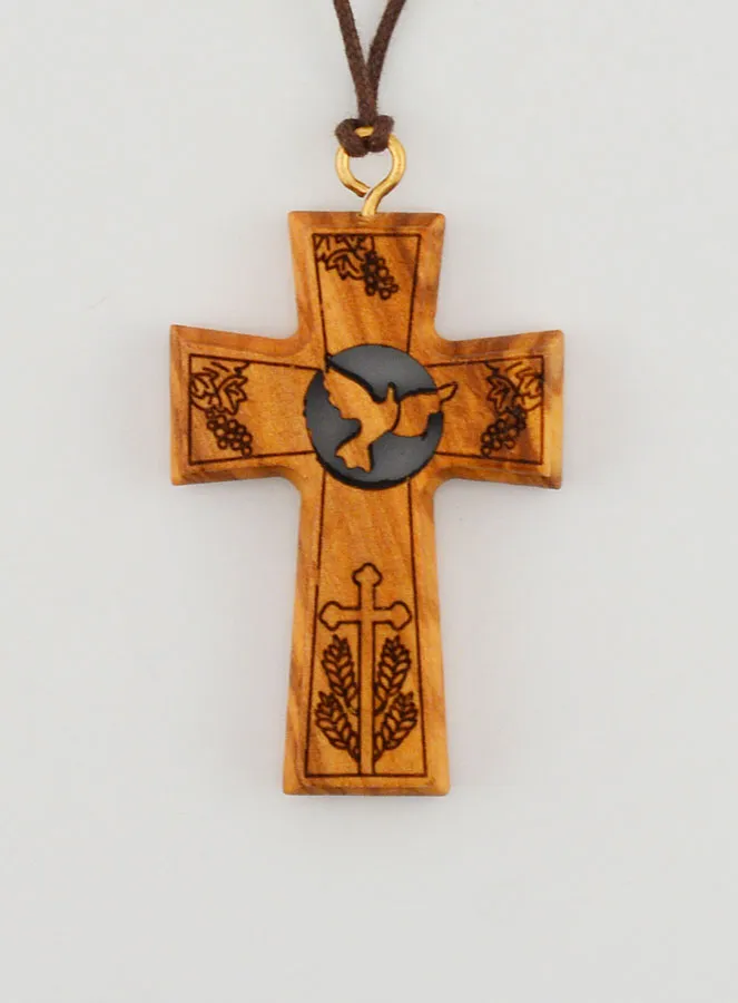 Kreuz Erstkommunion Heilige Geist Taube (pic 3)