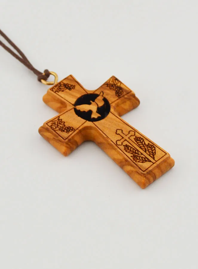 Kreuz Erstkommunion Heilige Geist Taube (pic 4)