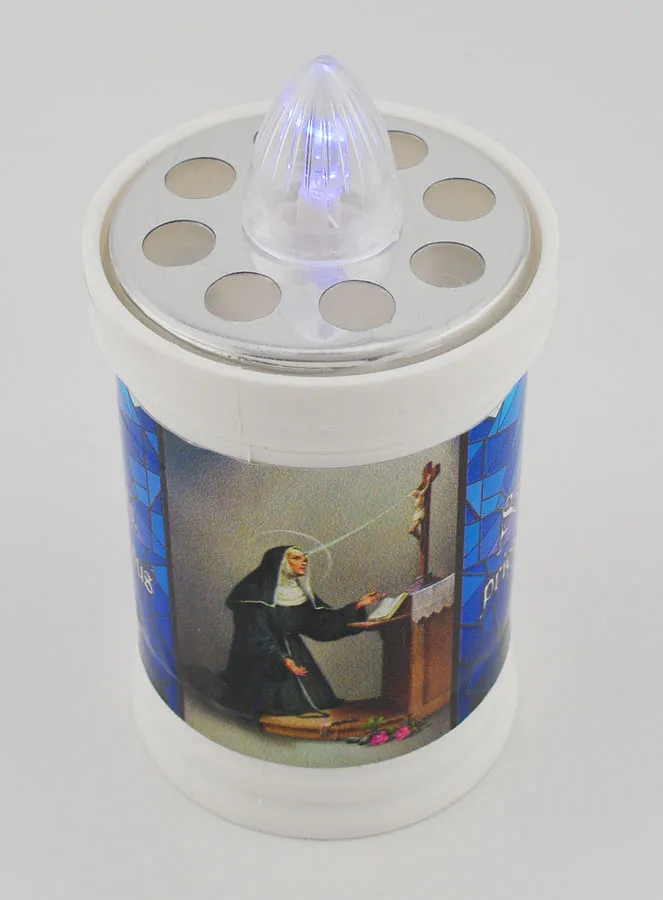 Dauerlicht elektrisch Hl Rita 60 Tage (pic 4)