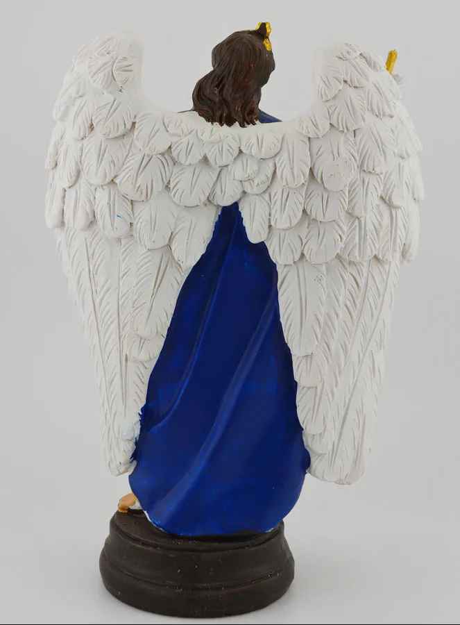 Statue Erzengel Gabriel 20cm (pic 4)