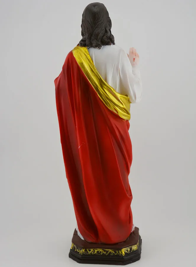 Figur Heiligstes Herz Jesu 30cm (pic 4)