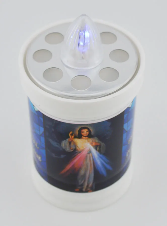 Dauerlicht des barmherzigen Jesus 60 Tage (pic 4)