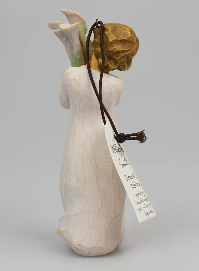 Willow Tree Engel - Beautiful Wishes - 12 cm (pic 4)