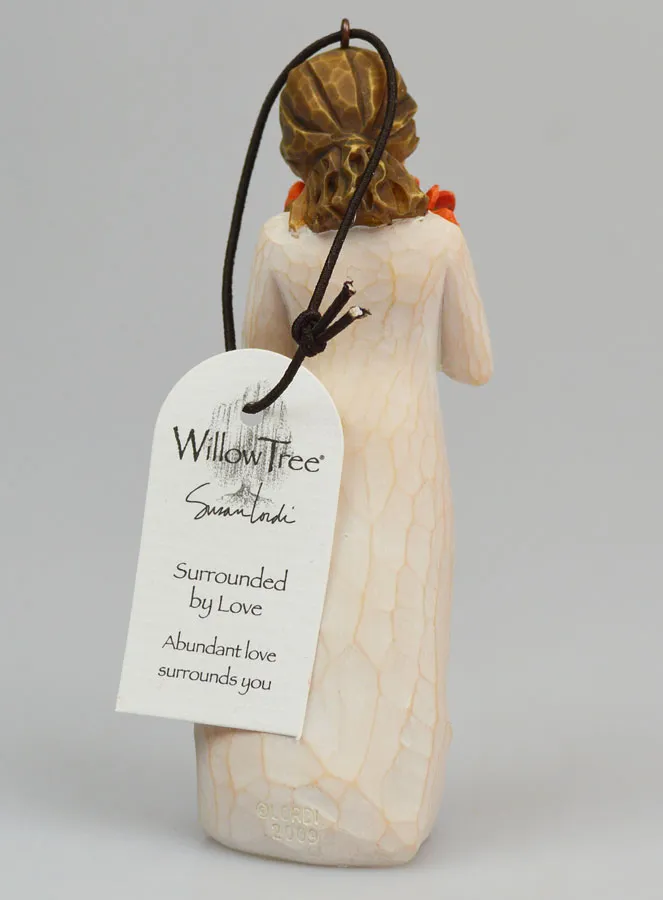 Willow Tree Engel - Umgeben von Liebe - Surrounded by love - 12 cm (pic 4)