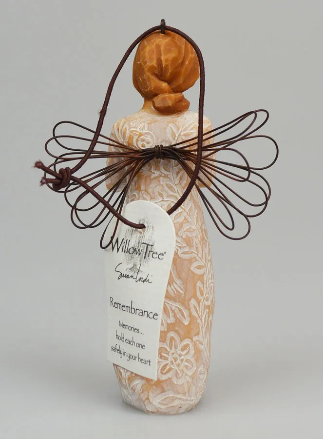 Willow Tree Engel Ornament - Remembrance - Ornament 12 cm (pic 4)
