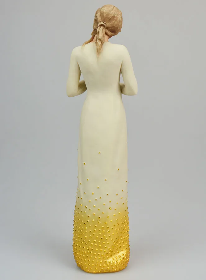 Willow Tree Figur Maonna - Vigil (pic 4)