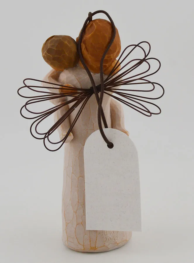 Willow Tree Engel - Angels Embrace - 11 cm (pic 4)