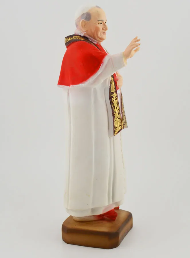Figur Hl. Papst Johannes XXIII. - 20cm (pic 3)