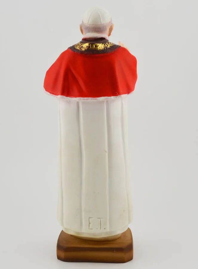 Figur Hl. Papst Johannes XXIII. - 20cm (pic 4)