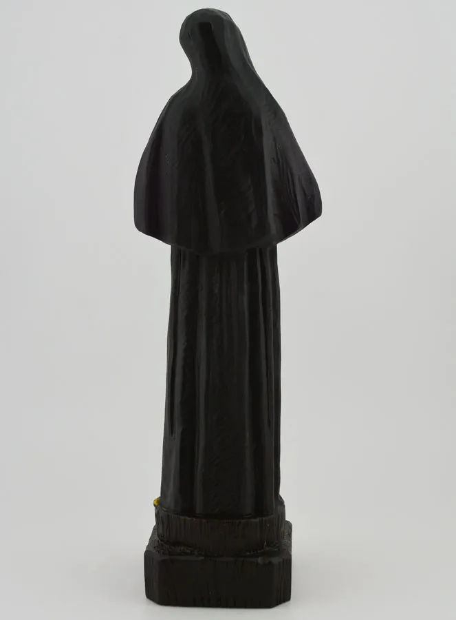 Figur Heilige Rita - Schutzpatronin der hoffnungslosen Fälle - 22 cm (pic 4)