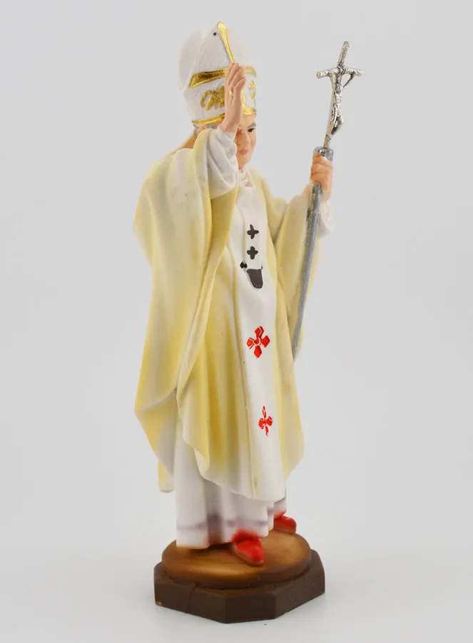 Figur Papst Johannes Paul II - 15 cm (pic 3)