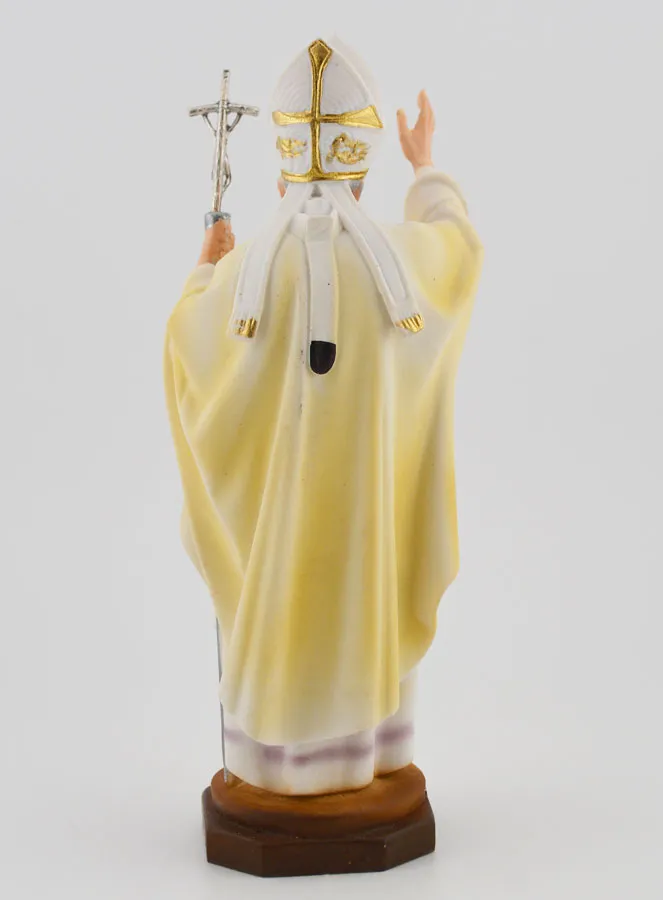 Figur Papst Johannes Paul II - 15 cm (pic 4)