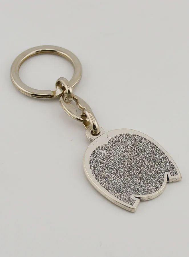 Schlüsselanhänger St Christophorus Hufeisen - 3.5 cm (pic 4)
