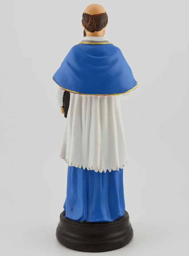 Figur hl. Franz von Sales - 20 cm (pic 4)