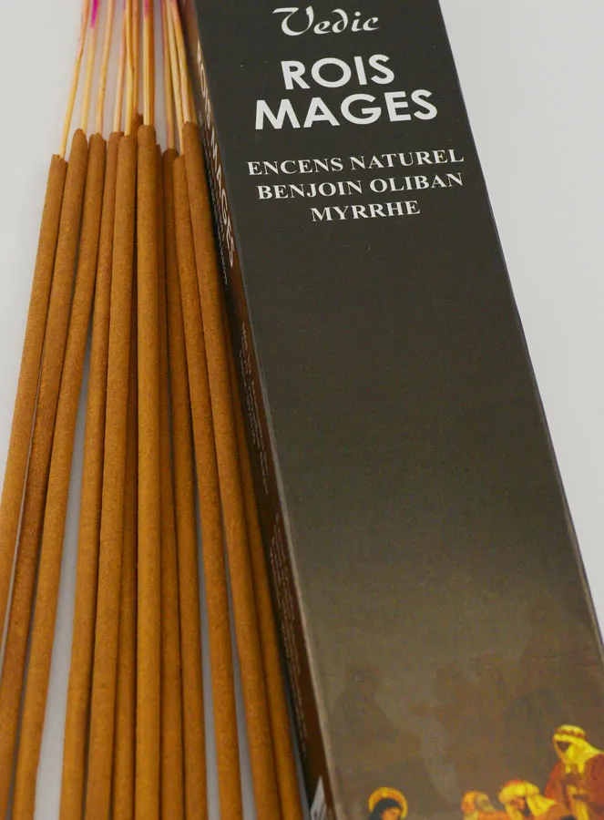 Räucherstäbchen Drei Könige - Aromatika 15 gr (pic 4)