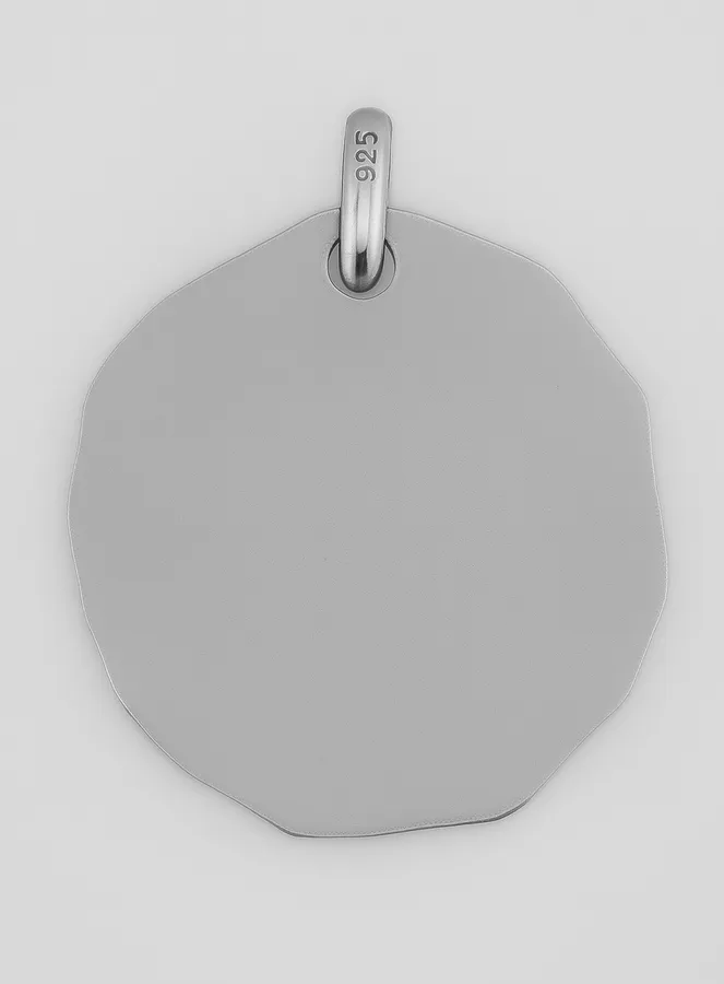 Anhänger Heiliger Christophorus 925er Silber - 30 mm (pic 3)