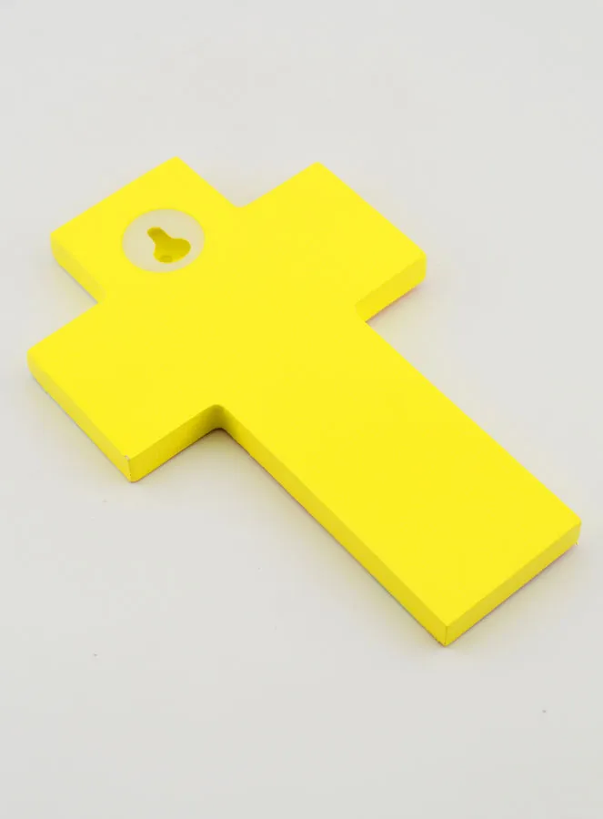 Kinderkreuz aus Holz Erstkommunion - 15 cm (pic 4)