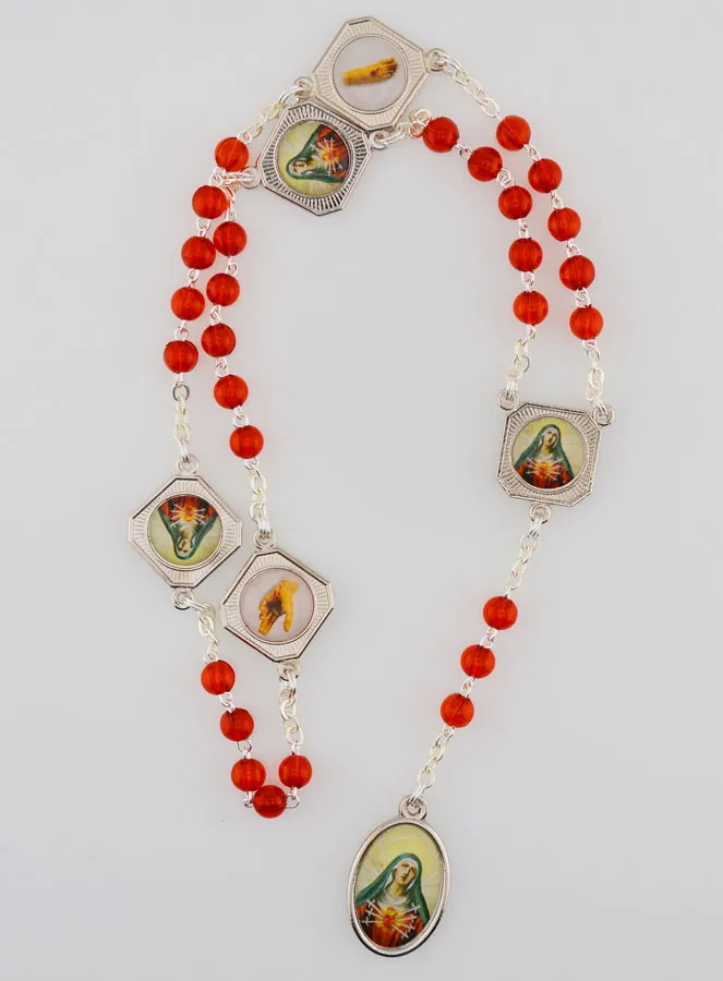 Rosenkranz Fünf Wunden Christi (pic 4)