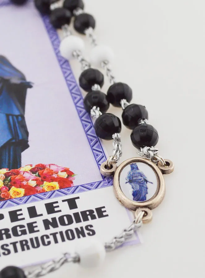 Rosenkranz Schwarze Mutter Gottes (pic 4)