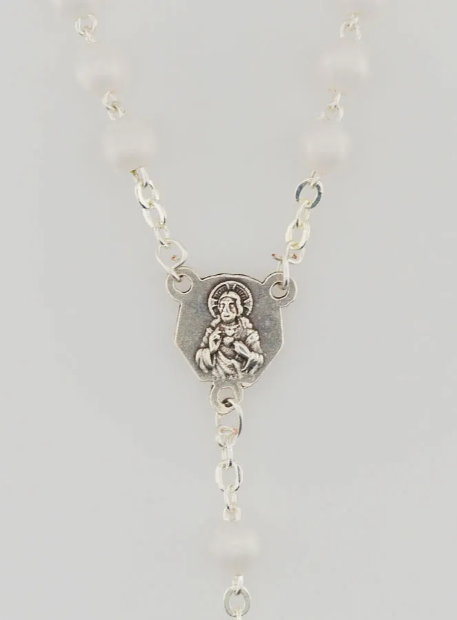 Rosenkranz Hl Anna mit Gebet (auf Französisch) (pic 4)