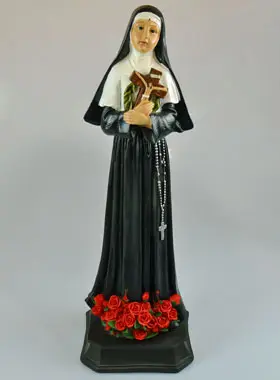 Grosse Figur Heilige Rita - 60 cm (pic 1)