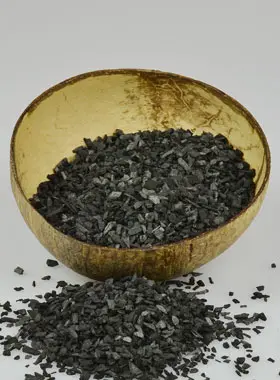 Weihrauch Amber Schwarz - Premium Spitzenqualität - 100 g (pic 1)