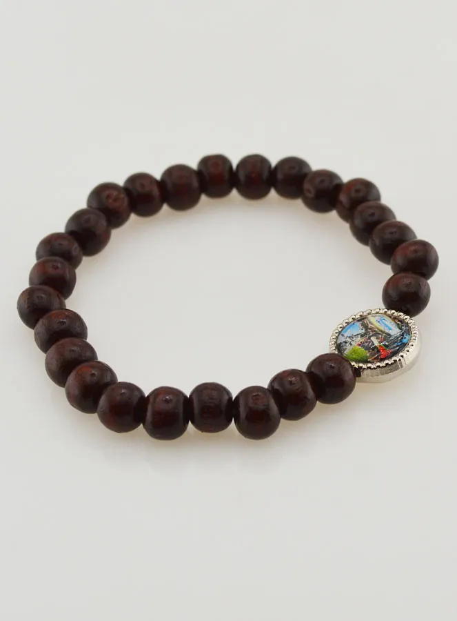 Christliches Kinder Armband Gummiband Elastisch (pic 3)