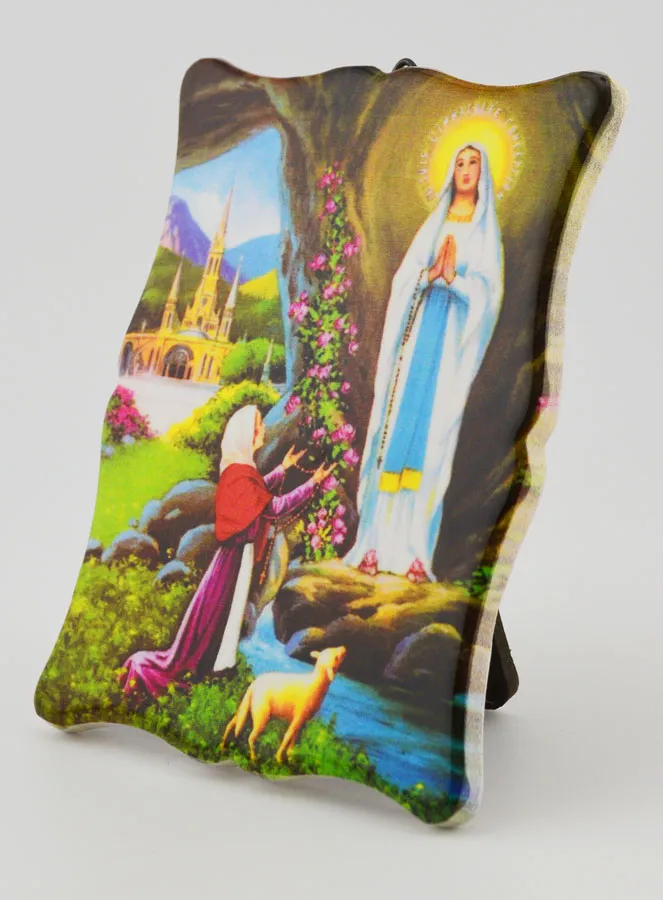 Bildtafel Madonna von Lourdes (pic 4)