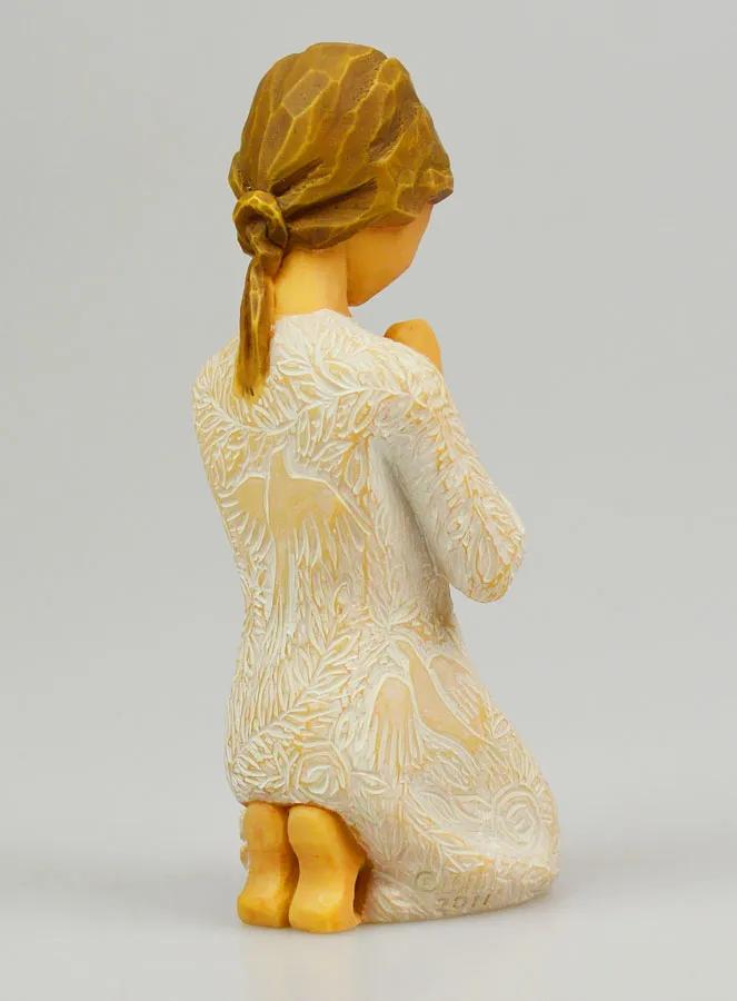Willow Tree Figur - Gebet des Friedens - 10cm (pic 4)