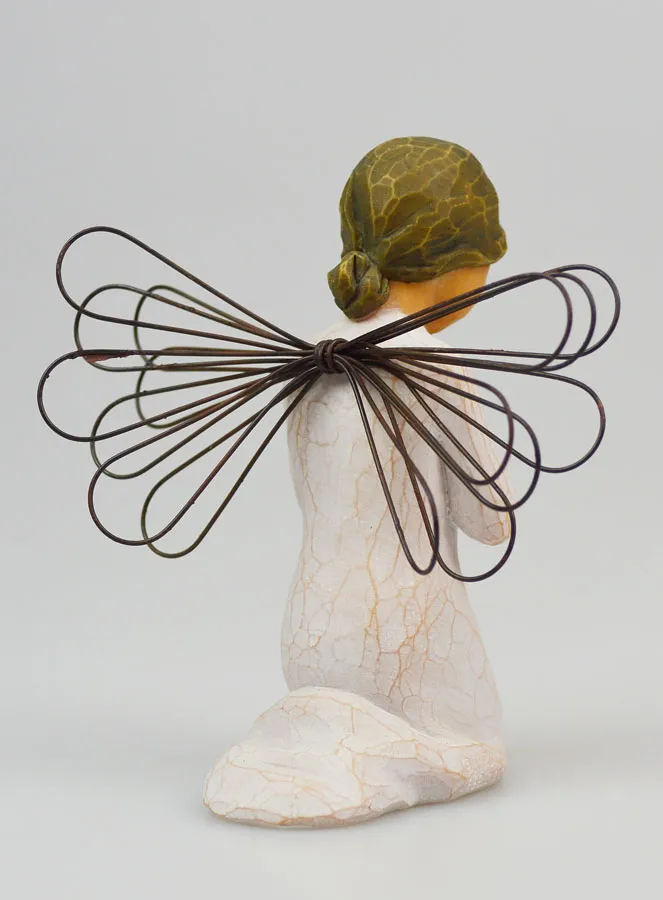 Willow Tree Engel des Gebets - 14 cm (pic 4)