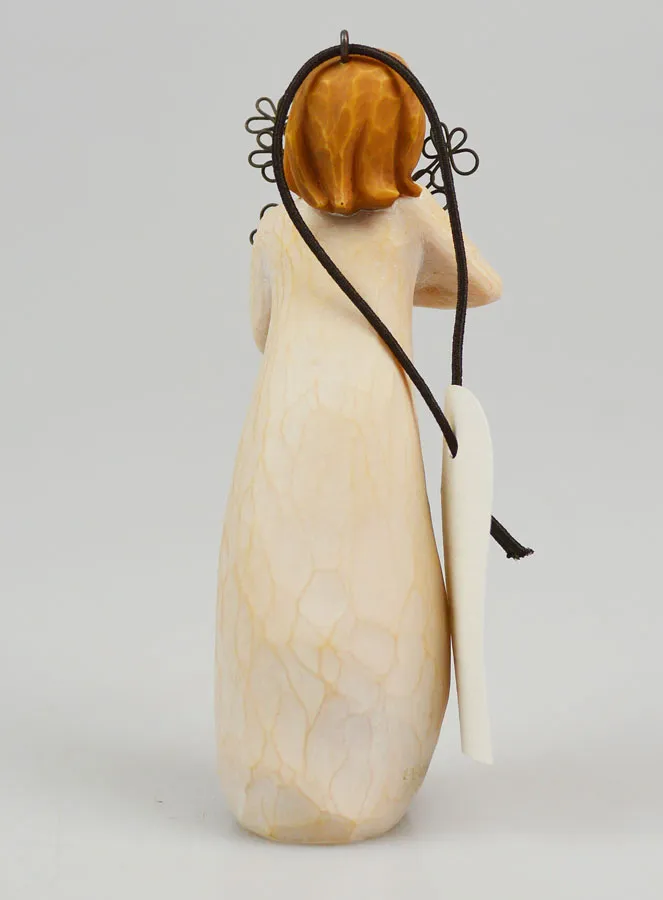 Willow Tree Figur Freundschaft - 12 cm (pic 4)