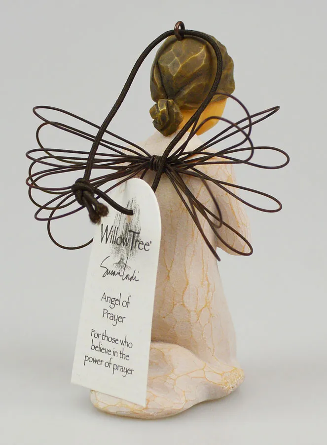 Willow Tree Figur - Engel des Gebets - 11 cm (pic 4)