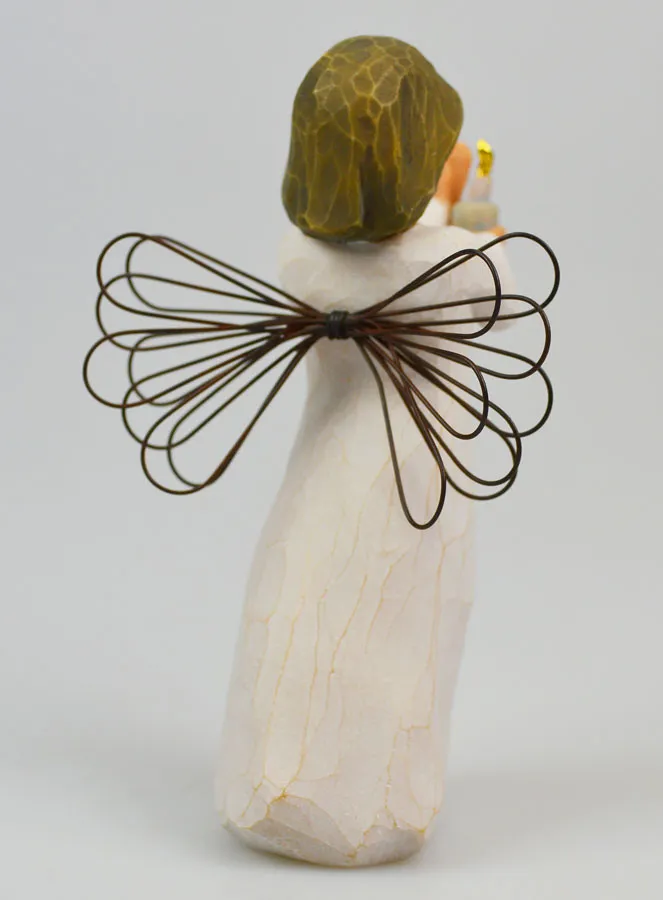 Willow Tree Figur - Engel der Hoffnung - 14 cm (pic 4)