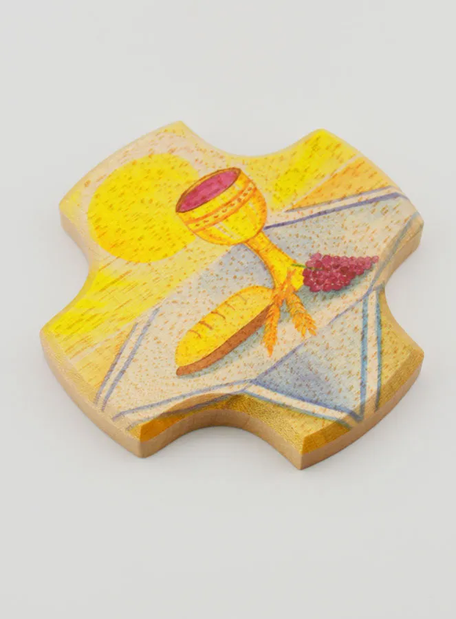 Kinderkreuz Meine Erstkommunion (pic 3)