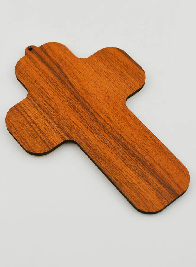 Kreuz mit Schutzengel Gebet (in Französisch) (pic 4)