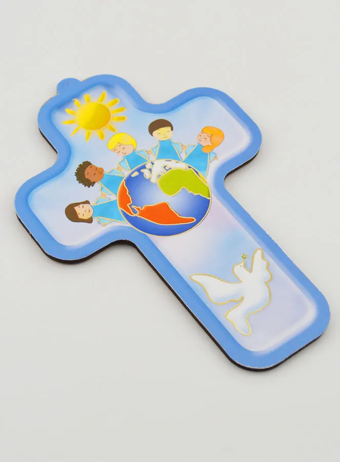 Kreuz Kinder der Welt (pic 3)